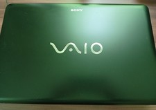 Notebook sony vaio gebraucht kaufen  Halberstadt