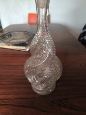 Legras bouteille dauphins d'occasion  Toul