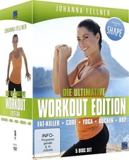 Ultimative workout edition gebraucht kaufen Ultimative workout edition gebraucht kaufen  Waldshut-Tiengen