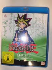 Yugioh staffel box gebraucht kaufen  Magdeburg