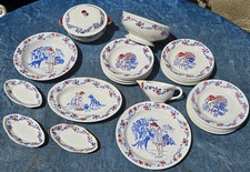Belle dinette ancienne d'occasion  Mouy