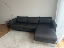 Eck sofa anthrazit gebraucht kaufen  Nürnberg