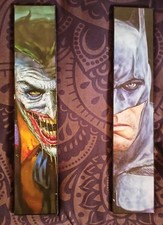 Batman joker quadro usato  Lucca