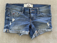 Hollister jean shorts for sale  Binghamton