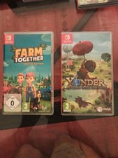 Lot jeux switch d'occasion  Limoges-