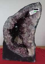 Amethyst geode druse gebraucht kaufen  Tann