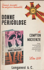 Libro donne pericolose usato  Sant Elpidio a Mare