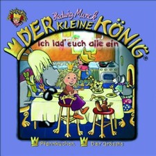 Hedwig Munck - The Small King 20: I Lad Eure All One #B1995406 comprar usado  Enviando para Brazil