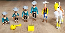 Lot figurines lucky d'occasion  Plaisir