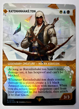 Mtg assassin creed for sale  LLANDRINDOD WELLS