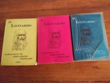 Leonardo 1953 1956 usato  Porto San Giorgio