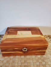 Vintage cedar hinged for sale  Madrid