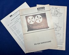 Original uher service d'occasion  Expédié en Belgium