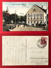 Weißig dresden 1919 gebraucht kaufen  Dresden
