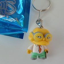 Kidrobot simpsons hans for sale  BRIXHAM