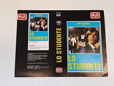 Studente solo locandina usato  Fiorano Modenese