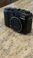Canon powershot compact for sale  FARNHAM
