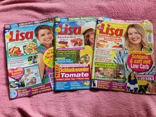 Frauenzeitschriften lisa 30 gebraucht kaufen  Wietzen