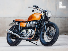 2008 triumph bonneville for sale  UK