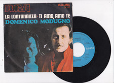Disco giri domenico usato  Italia
