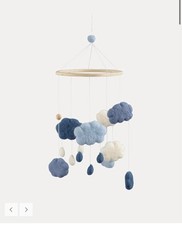 Mobile babys wolken gebraucht kaufen  Sindelfingen