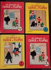 Lot quick flupke d'occasion  Nîmes
