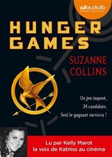 Hunger games livre d'occasion  France