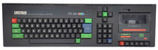Amstrad cpc464 vintage for sale  PLYMOUTH