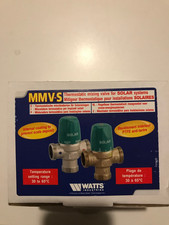 Watts thermostatischer brauchw gebraucht kaufen  Burgthann