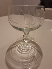 Grand verre cognac d'occasion  Montluçon