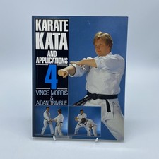 Karate kata applications for sale  ROCHESTER