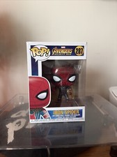 Funko pop marvel usato  Spoleto