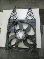 Ventilador radiador manual gasolina Geniune Ford Fiesta 2009 WS CL 1.6  comprar usado  Enviando para Brazil