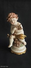 Statuina putto autunno usato  Torino