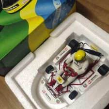 Minichamps ayrton senna d'occasion  Expédié en Belgium