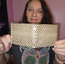 Cobra skin wallet for sale  Winter Springs