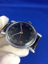 Usado, Rare Military  TECHNOS black dial.....35mm comprar usado  Enviando para Brazil