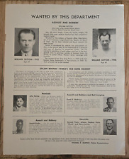 American bank robber for sale  Miami