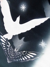 Ayane white dove for sale  HATFIELD