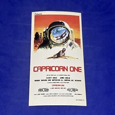 Capricorn one vecchio usato  Bari