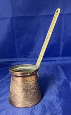 Vintage turkish copper for sale  CHEPSTOW