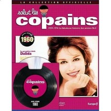 Salut copains 1959 d'occasion  Les Mureaux