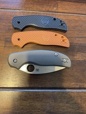 Spyderco sage compression for sale  Edmond