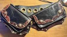 Leather biker utility for sale  Daytona Beach