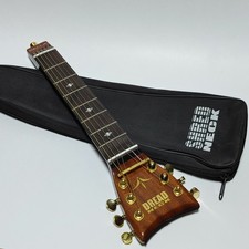 Shredneck Dreadneck, 6 cordas 7 trastes modelo acústico prático comprar usado  Enviando para Brazil