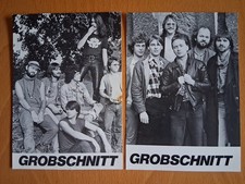 Alte werbekarten musikband gebraucht kaufen  Bischofsheim