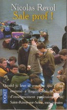 Sale prof d'occasion  France