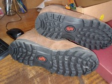 Tec trail boots for sale  KIRKBY STEPHEN