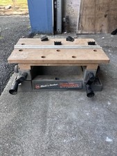 Black decker bench for sale  Arlington