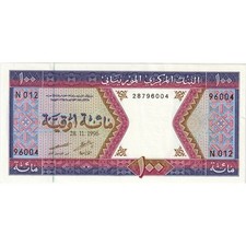 232934 mauritania 100 d'occasion  Lille-